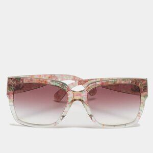 Chanel Sunglasses Acetate Multicolor